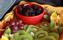fruit plate